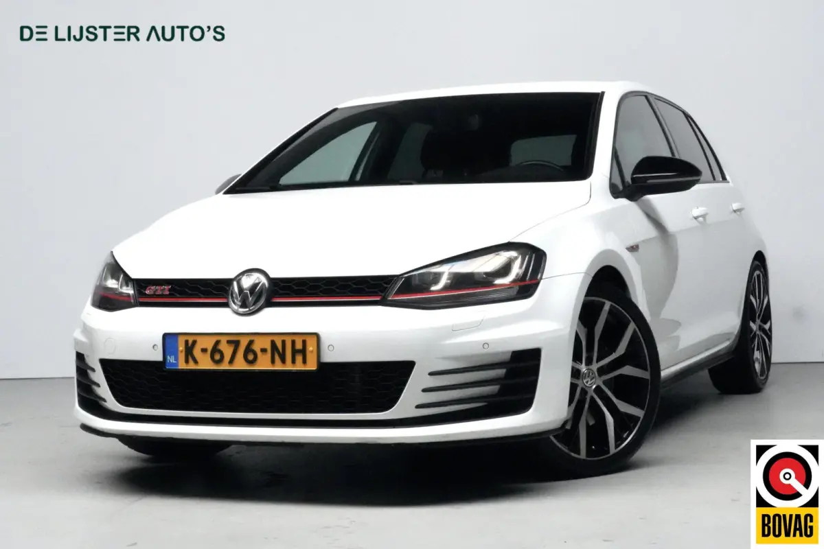 2.0 TSI GTI Performance | CarPlay | Stoelverwarming | Cruise | Climate | Pdc | Led | 19 Inch | Sfeer | Dynaudio |