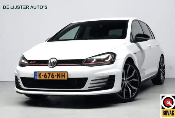 2.0 TSI GTI Performance | CarPlay | Stoelverwarming | Cruise | Climate | Pdc | Led | 19 Inch | Sfeer | Dynaudio |