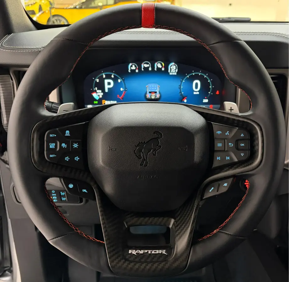 3.0 V6 Raptor