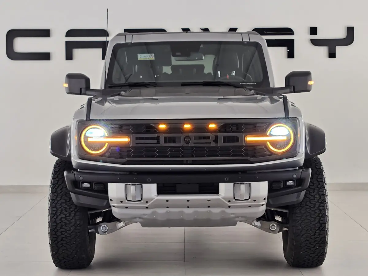 3.0 V6 Raptor