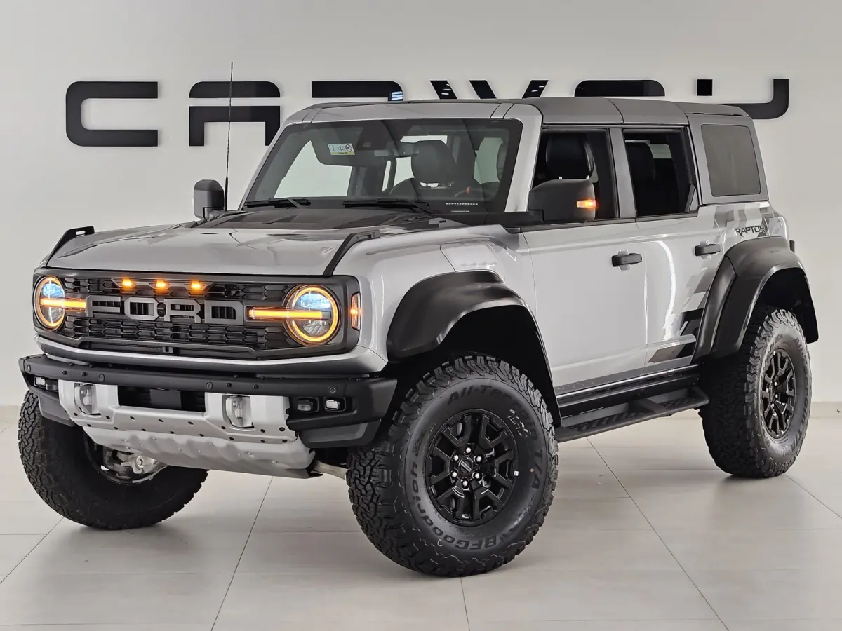 3.0 V6 Raptor
