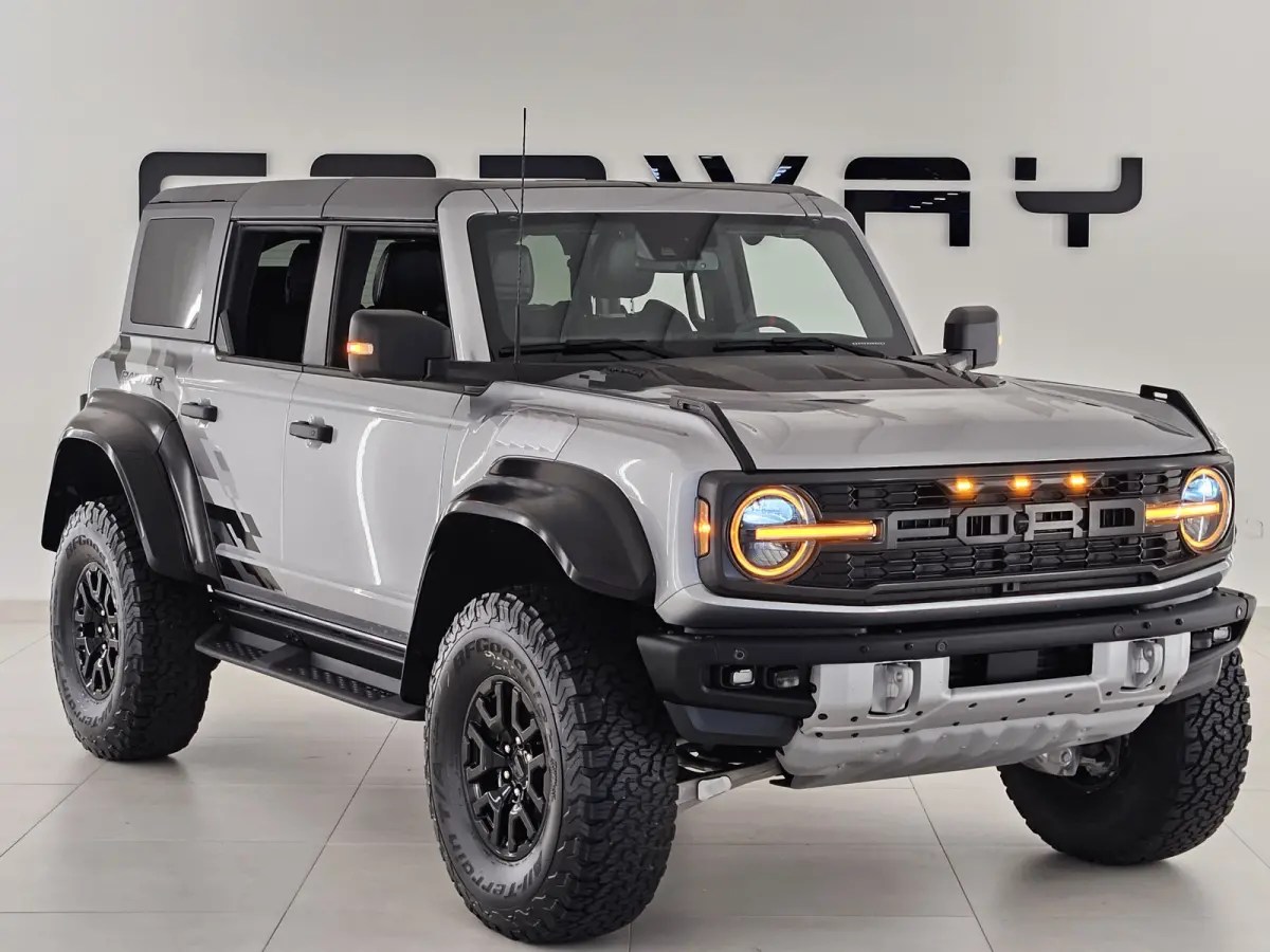 3.0 V6 Raptor