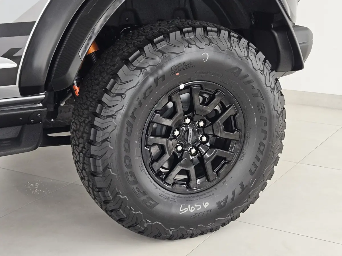 3.0 V6 Raptor