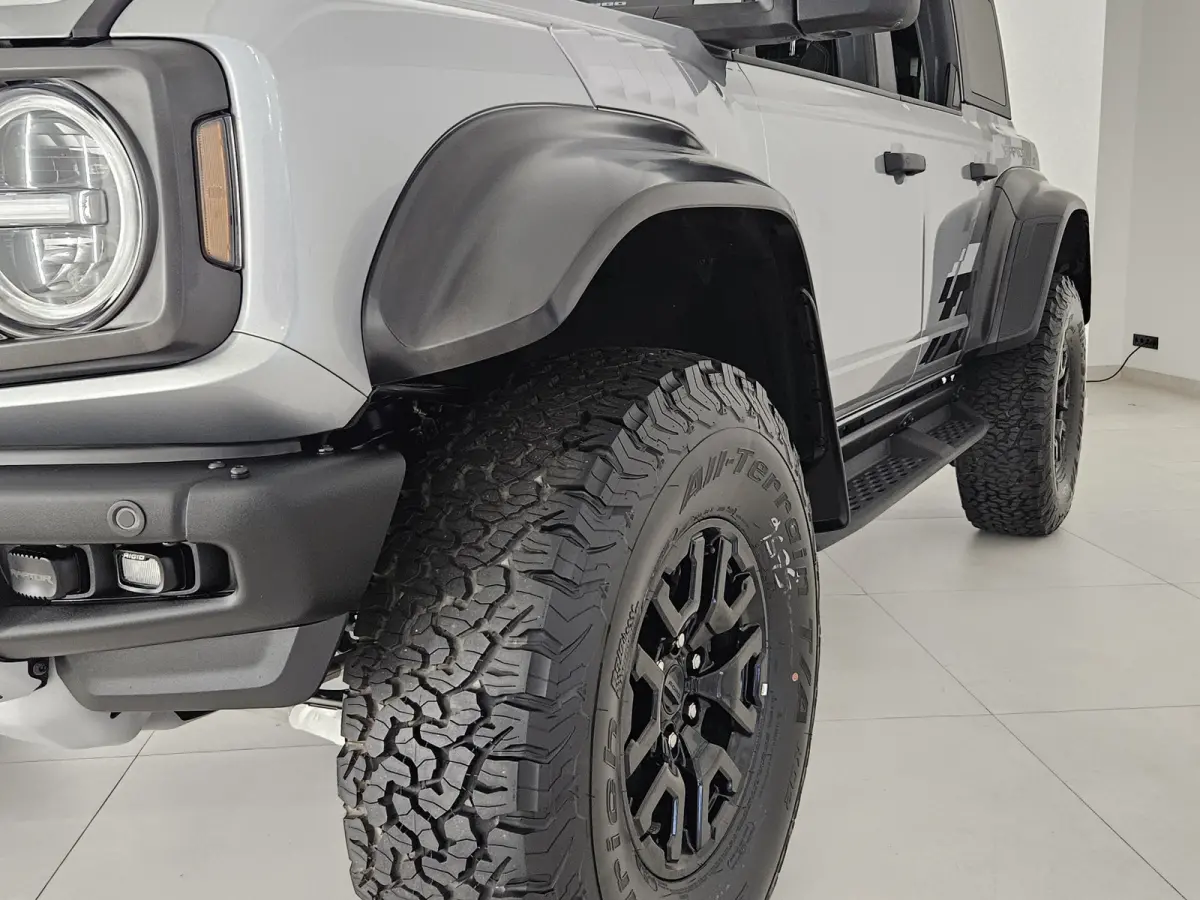 3.0 V6 Raptor