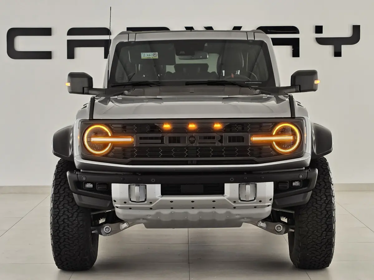 3.0 V6 Raptor