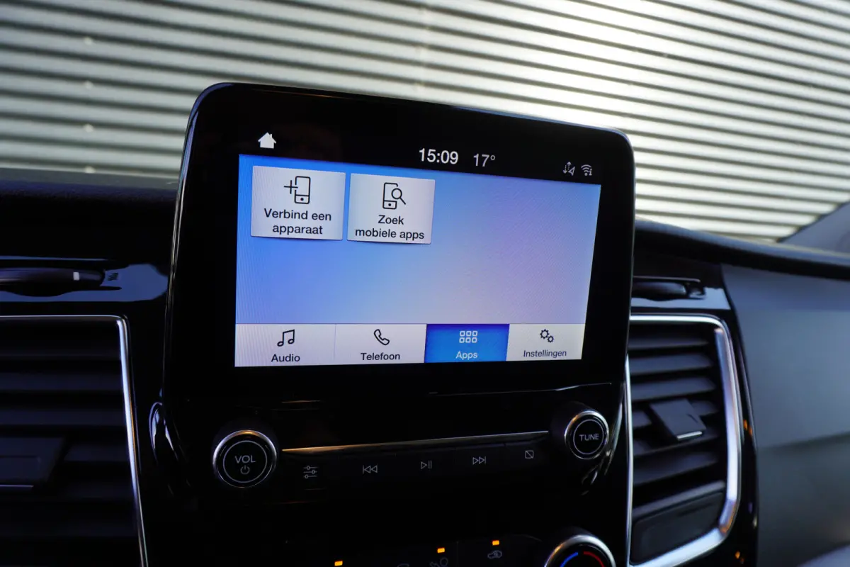 320 170pk Automaat L2H1 Sport Raptor Trekhaak Apple Carplay Camera 3-zits Crusie control Stoelverwarming