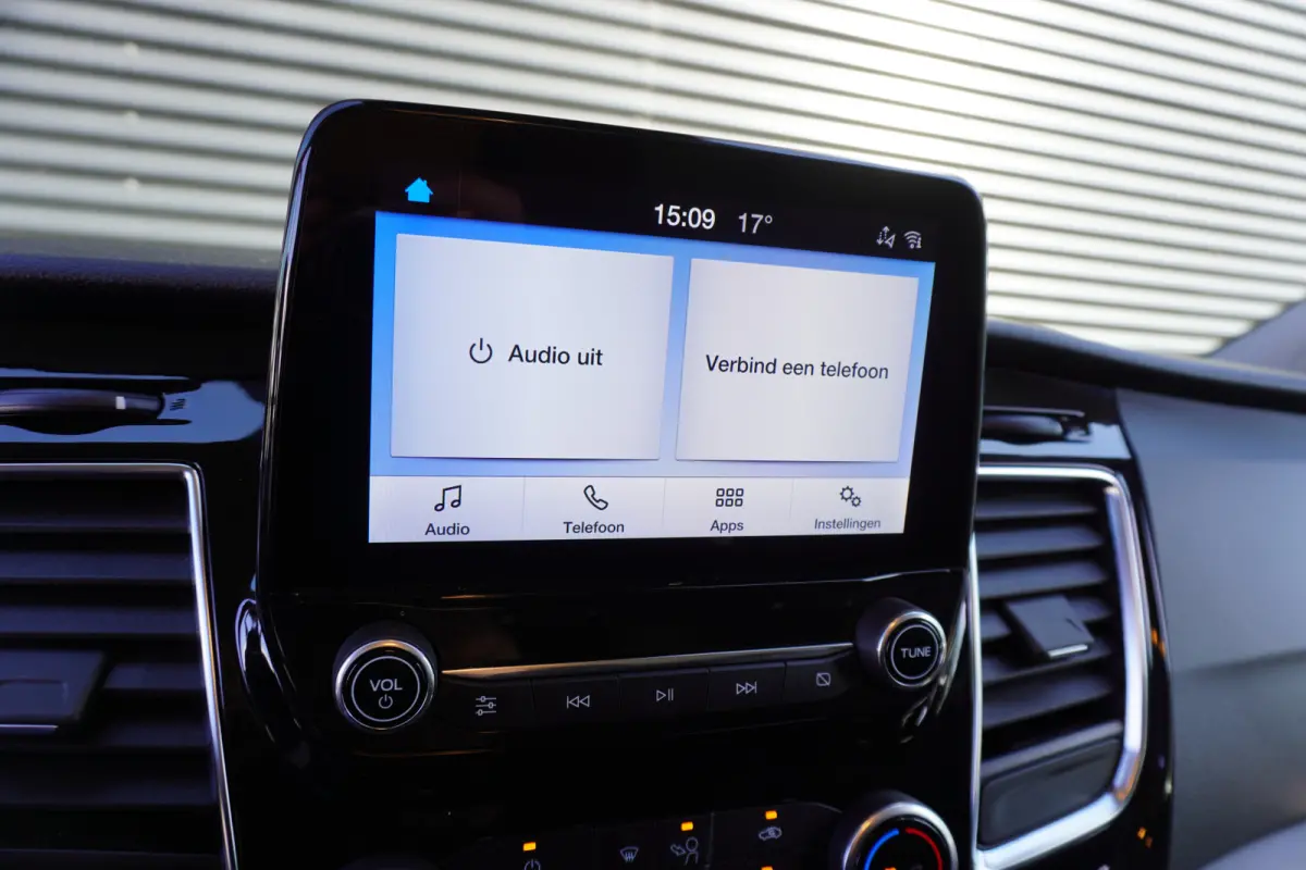320 170pk Automaat L2H1 Sport Raptor Trekhaak Apple Carplay Camera 3-zits Crusie control Stoelverwarming