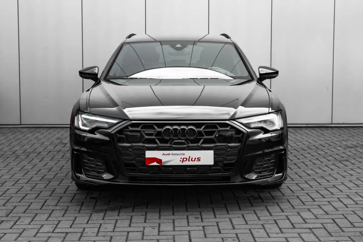 50 TFSI e quattro S edition Competition 299PK | 360 camera | Soft Close | Elek. stoelen incl geheugen | Head-up Display | Stoelverw. voor en achter |