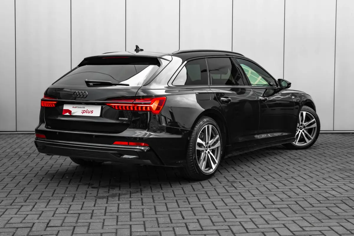 50 TFSI e quattro S edition Competition 299PK | 360 camera | Soft Close | Elek. stoelen incl geheugen | Head-up Display | Stoelverw. voor en achter |