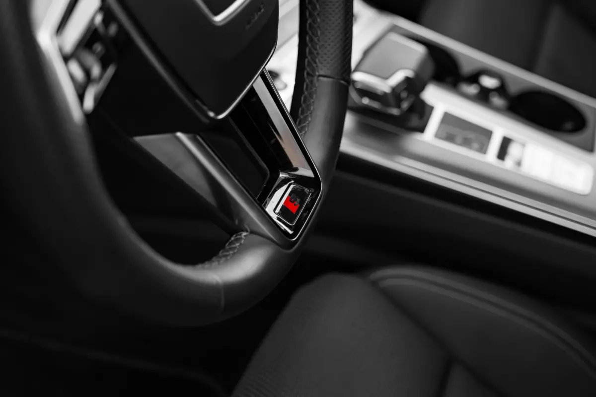 50 TFSI e quattro S edition Competition 299PK | 360 camera | Soft Close | Elek. stoelen incl geheugen | Head-up Display | Stoelverw. voor en achter |
