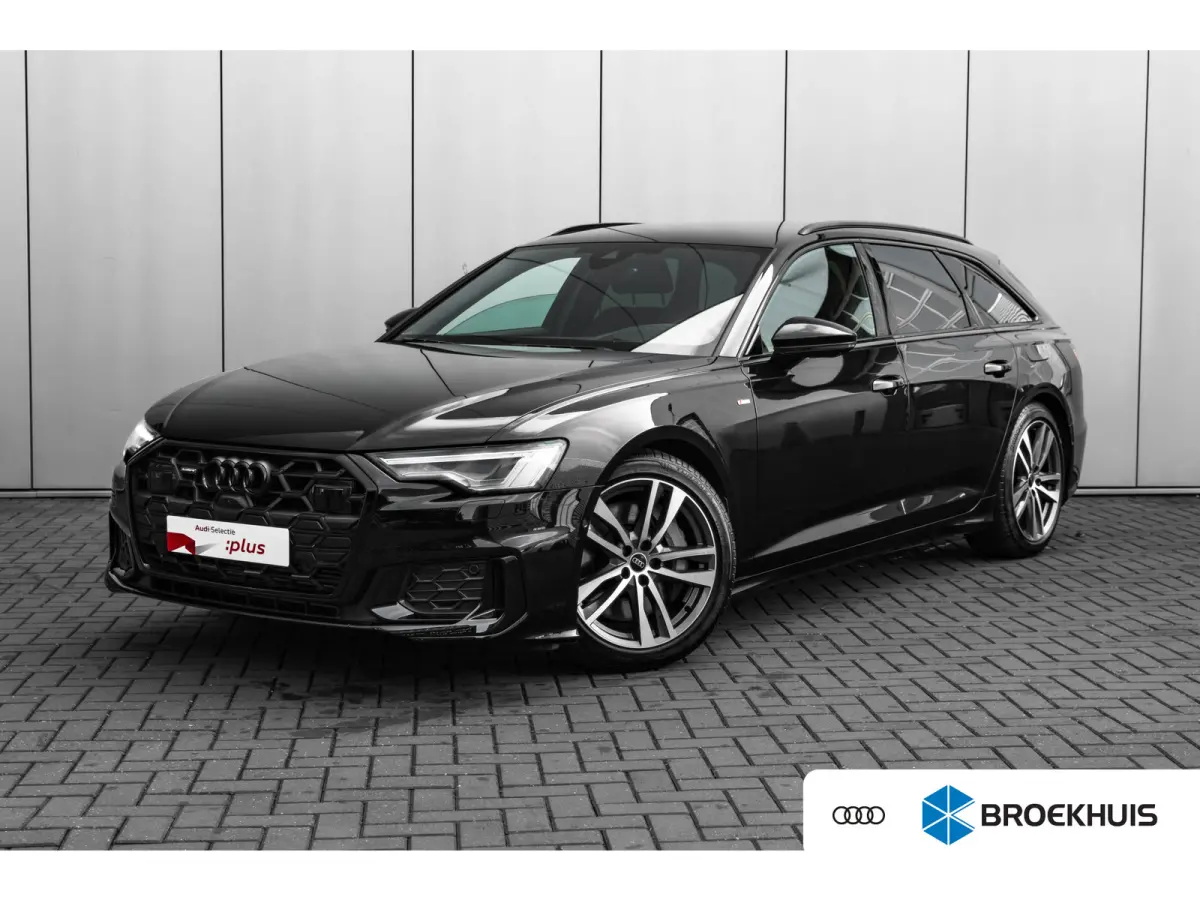 50 TFSI e quattro S edition Competition 299PK | 360 camera | Soft Close | Elek. stoelen incl geheugen | Head-up Display | Stoelverw. voor en achter |
