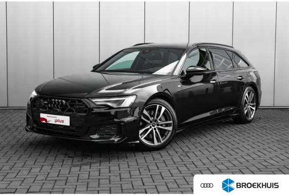 50 TFSI e quattro S edition Competition 299PK | 360 camera | Soft Close | Elek. stoelen incl geheugen | Head-up Display | Stoelverw. voor en achter |