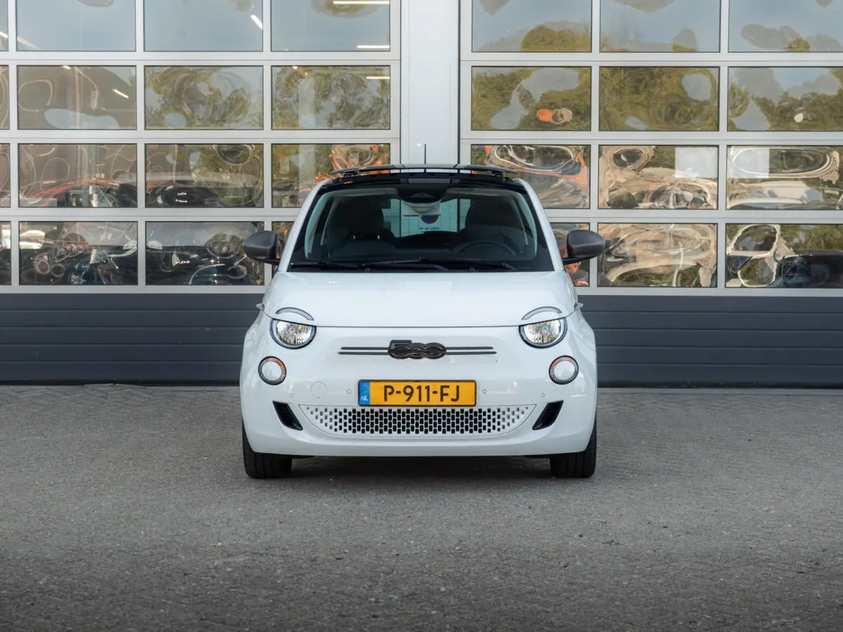 Icon 42 kWh l SOH 92,8% | Clima | Cruise | Camera | 17" | Priv. Glass | Schuif/Kanteldak | Winter Pack | BSM | Apple Carplay
