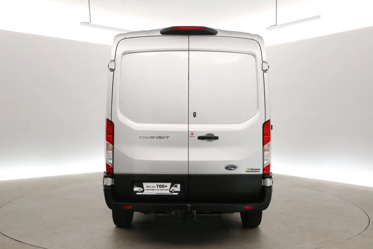 2.0 TDCI L2H2 185PK Limited | Automaat | Airco | Cruise | Carplay | 3 Zits | Trekhaak | Navi | Bi-Xenon | Parkeersens.