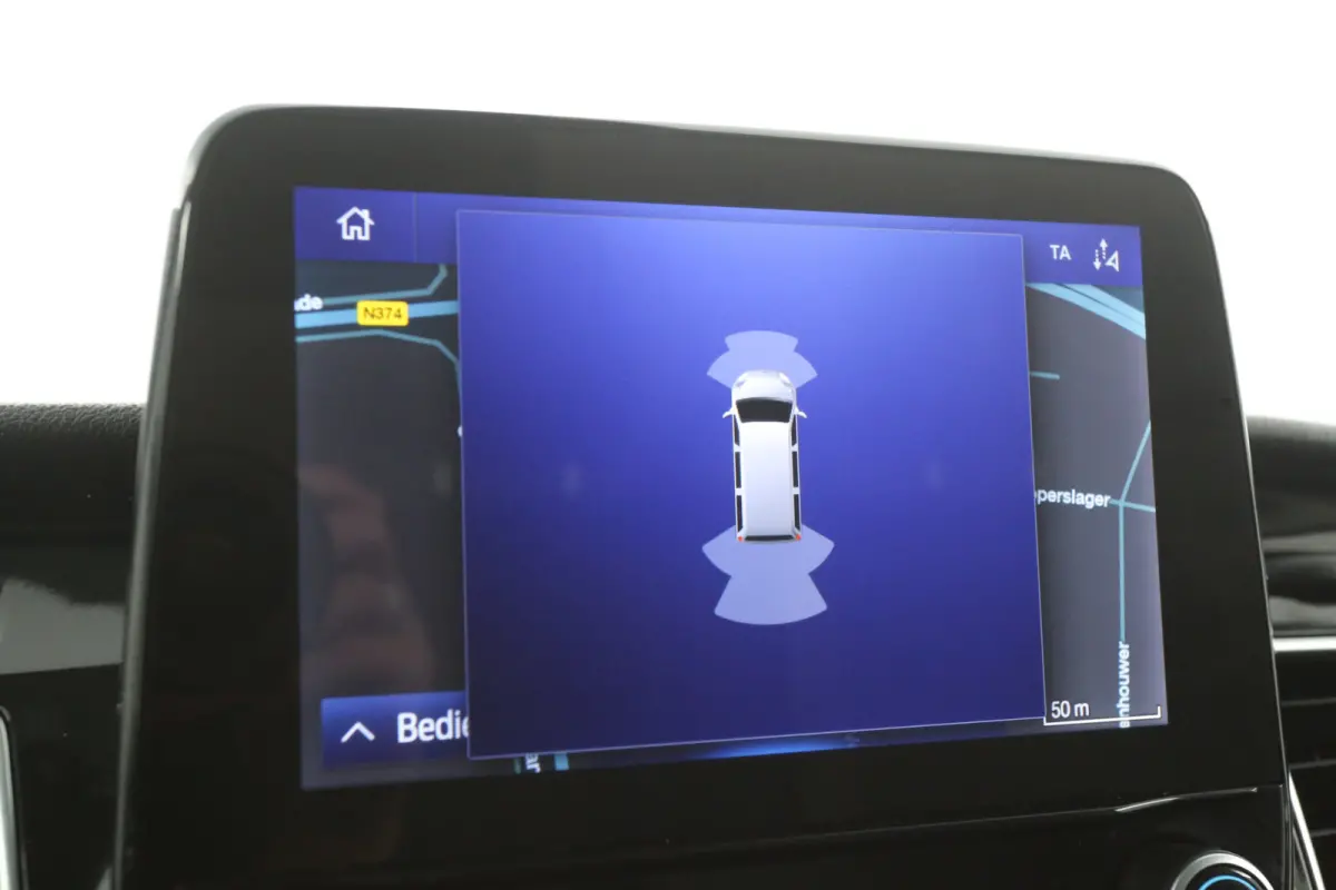 2.0 TDCI L2H2 185PK Limited | Automaat | Airco | Cruise | Carplay | 3 Zits | Trekhaak | Navi | Bi-Xenon | Parkeersens.