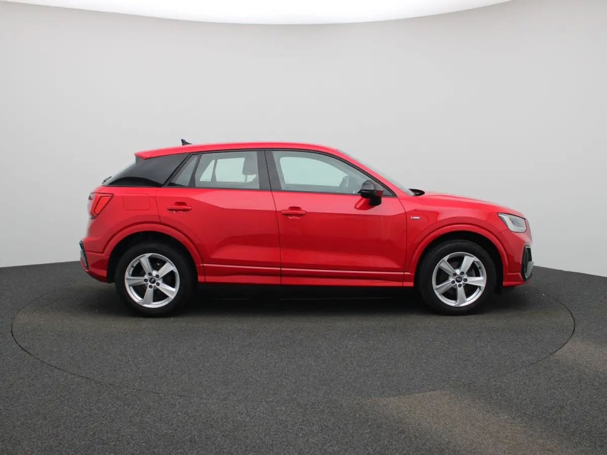 30 TFSI S Edition | ACHTERUITRIJCAMERA | LEDER INTERIEUR | NAVIGATIE | DIGITAL COCKPIT | CLIMATE CONTROL | STOELVERWARMING |