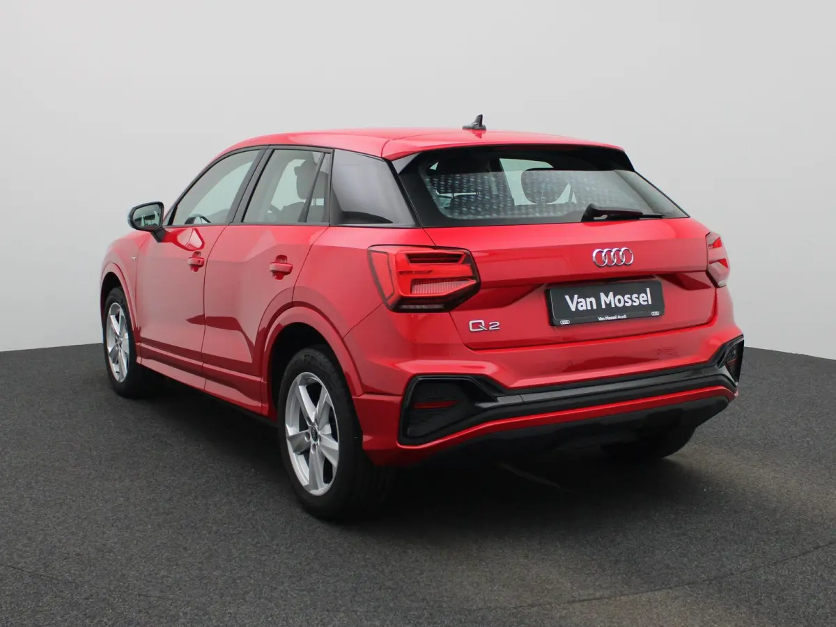 30 TFSI S Edition | ACHTERUITRIJCAMERA | LEDER INTERIEUR | NAVIGATIE | DIGITAL COCKPIT | CLIMATE CONTROL | STOELVERWARMING |