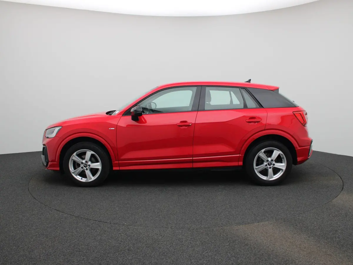 30 TFSI S Edition | ACHTERUITRIJCAMERA | LEDER INTERIEUR | NAVIGATIE | DIGITAL COCKPIT | CLIMATE CONTROL | STOELVERWARMING |