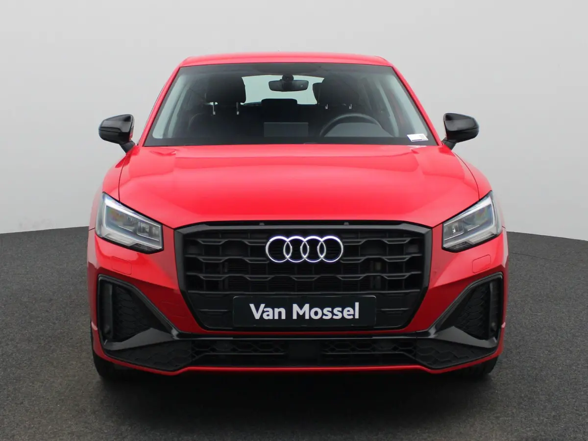 30 TFSI S Edition | ACHTERUITRIJCAMERA | LEDER INTERIEUR | NAVIGATIE | DIGITAL COCKPIT | CLIMATE CONTROL | STOELVERWARMING |