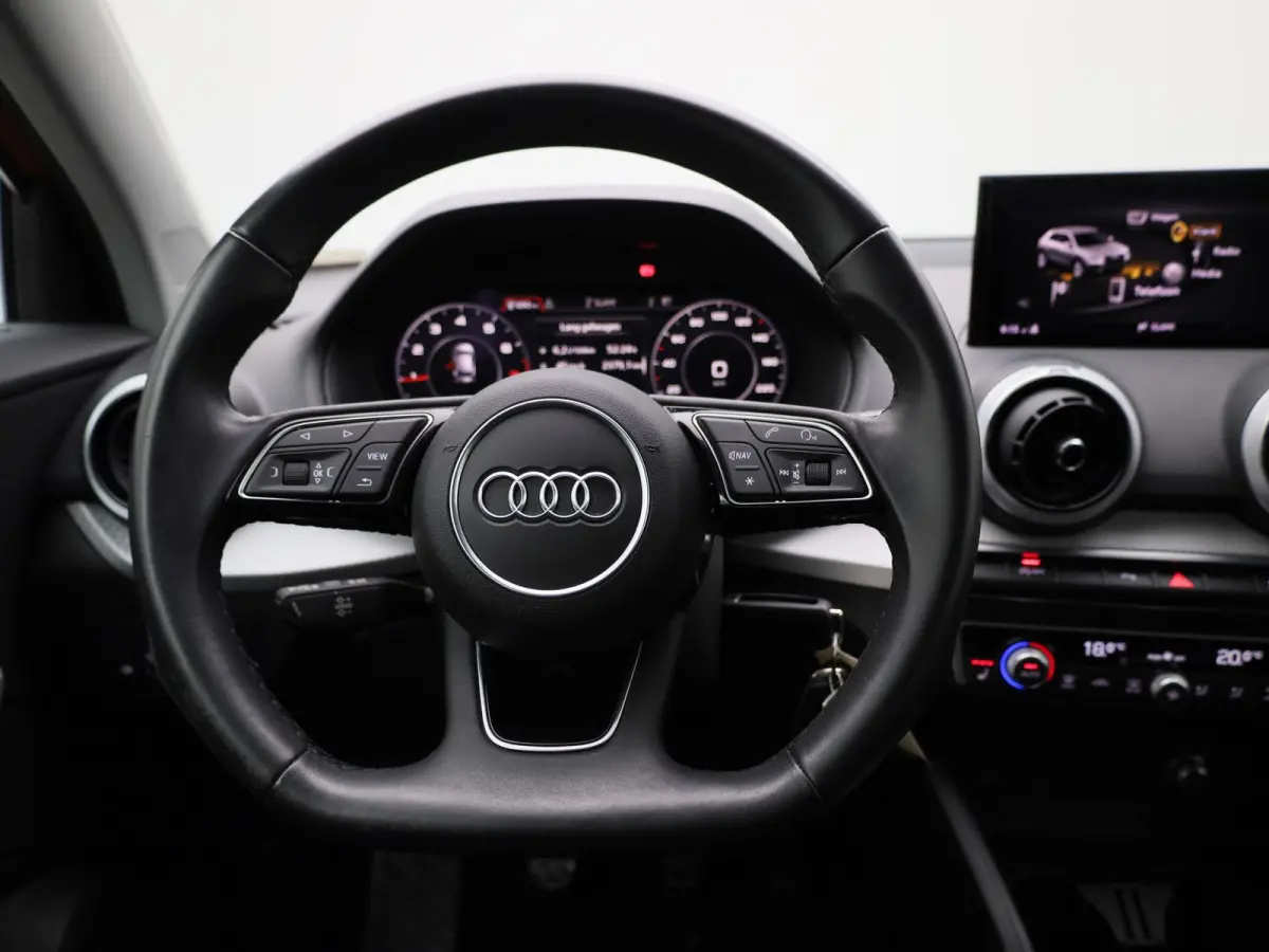 30 TFSI S Edition | ACHTERUITRIJCAMERA | LEDER INTERIEUR | NAVIGATIE | DIGITAL COCKPIT | CLIMATE CONTROL | STOELVERWARMING |