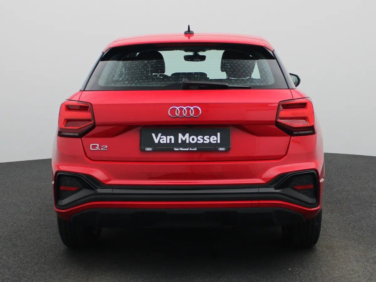 30 TFSI S Edition | ACHTERUITRIJCAMERA | LEDER INTERIEUR | NAVIGATIE | DIGITAL COCKPIT | CLIMATE CONTROL | STOELVERWARMING |