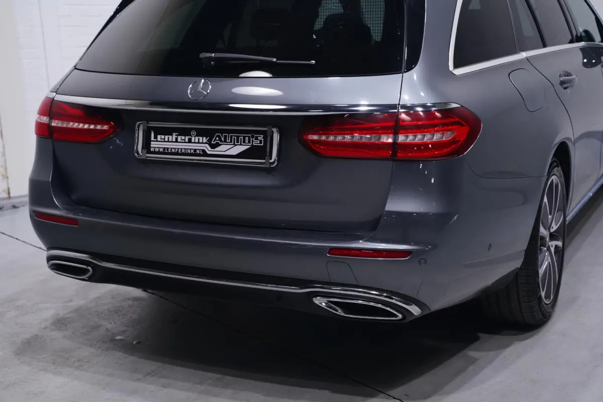 350 d 4Matic Avantgarde Head up Burmester Sportstoelen Leder Stoelverwarming/ventilatie Camera Distronic