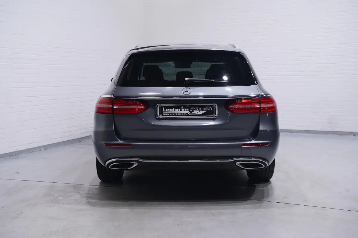 350 d 4Matic Avantgarde Head up Burmester Sportstoelen Leder Stoelverwarming/ventilatie Camera Distronic