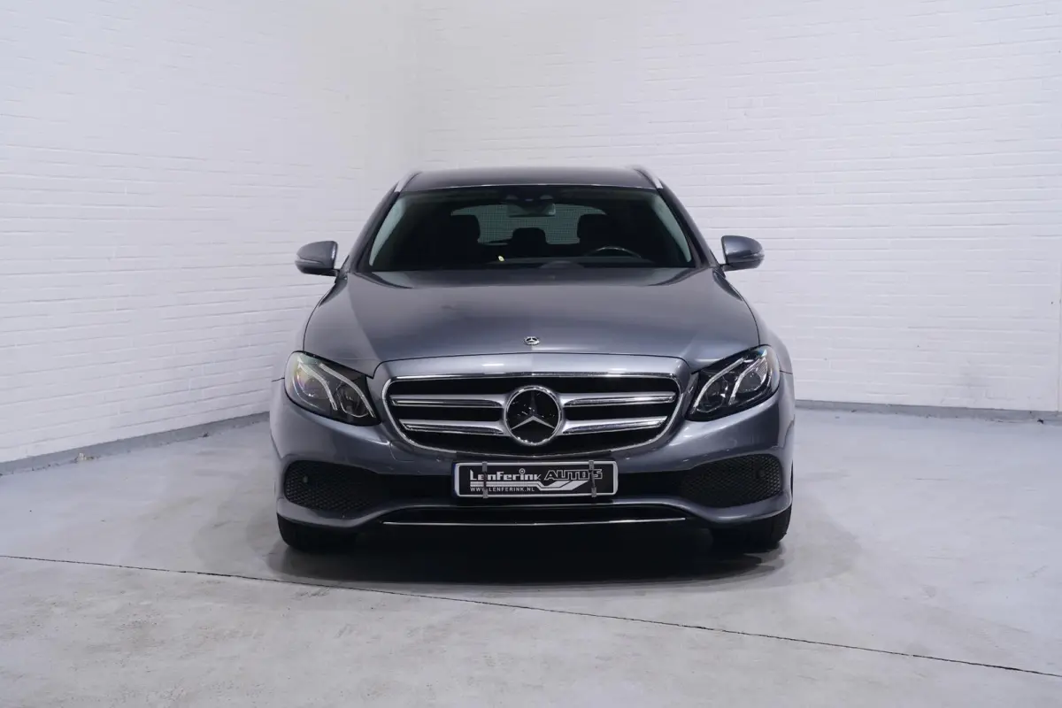 350 d 4Matic Avantgarde Head up Burmester Sportstoelen Leder Stoelverwarming/ventilatie Camera Distronic