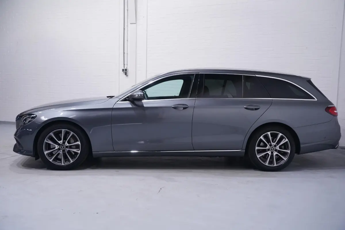 350 d 4Matic Avantgarde Head up Burmester Sportstoelen Leder Stoelverwarming/ventilatie Camera Distronic