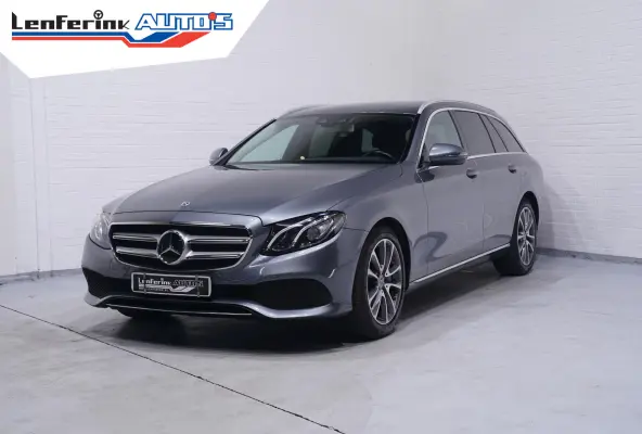 350 d 4Matic Avantgarde Head up Burmester Sportstoelen Leder Stoelverwarming Camera Distronic