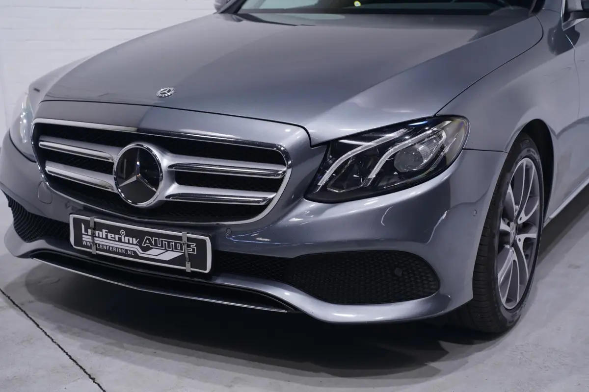 350 d 4Matic Avantgarde Head up Burmester Sportstoelen Leder Stoelverwarming/ventilatie Camera Distronic