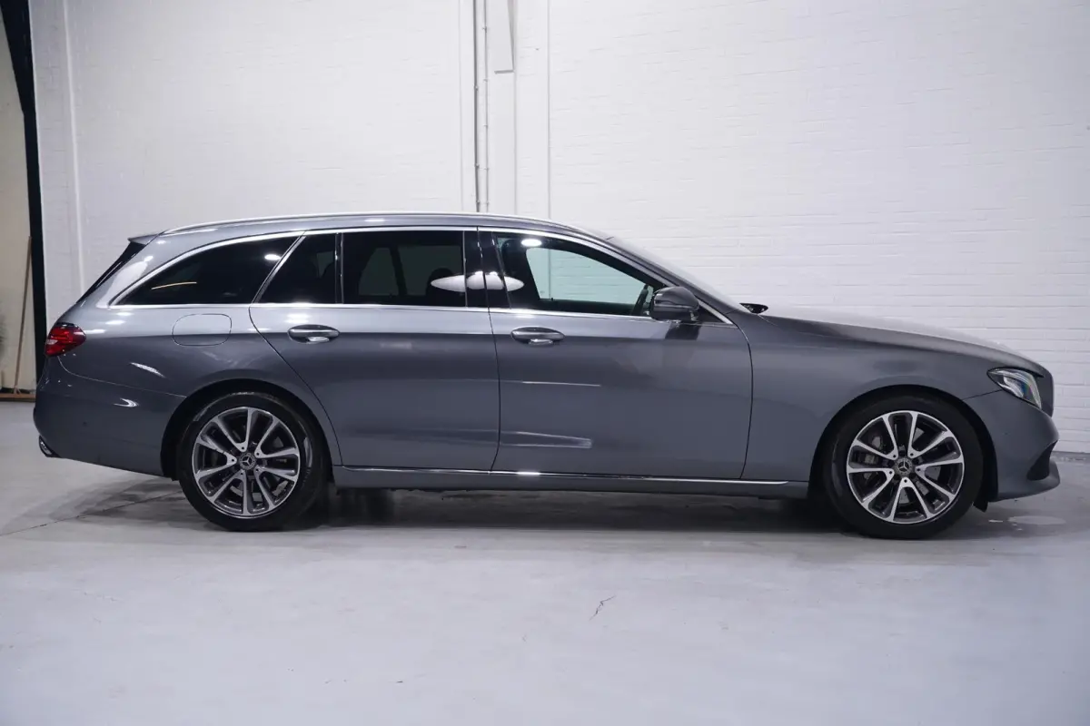 350 d 4Matic Avantgarde Head up Burmester Sportstoelen Leder Stoelverwarming/ventilatie Camera Distronic
