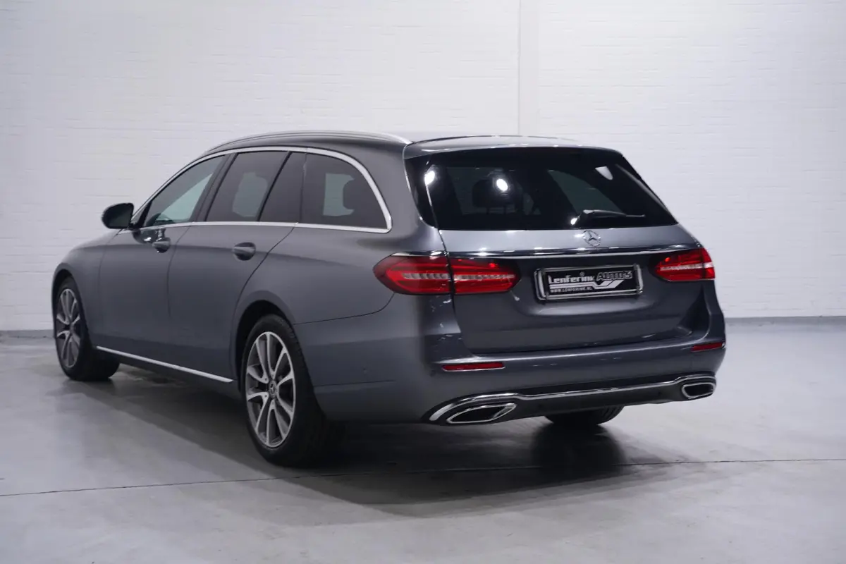 350 d 4Matic Avantgarde Head up Burmester Sportstoelen Leder Stoelverwarming/ventilatie Camera Distronic