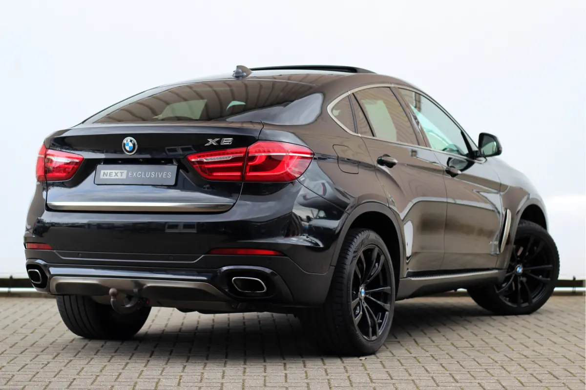 xDrive40d High Executive | Pano | H/K | Ventilatie | 360 | Memory