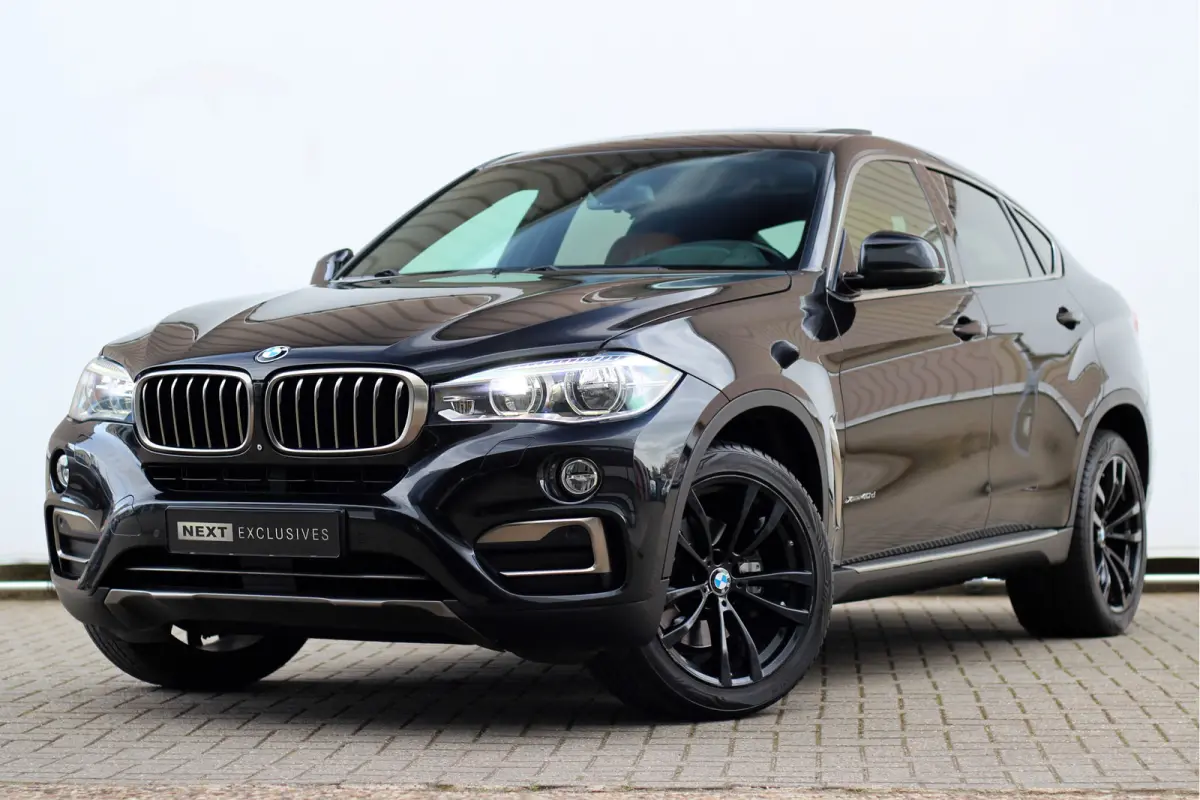 xDrive40d High Executive | Pano | H/K | Ventilatie | 360 | Memory