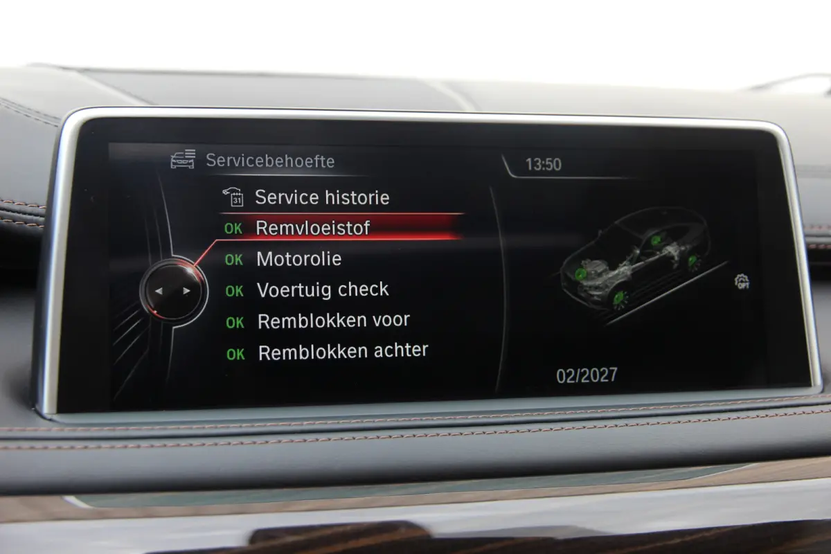 xDrive40d High Executive | Pano | H/K | Ventilatie | 360 | Memory