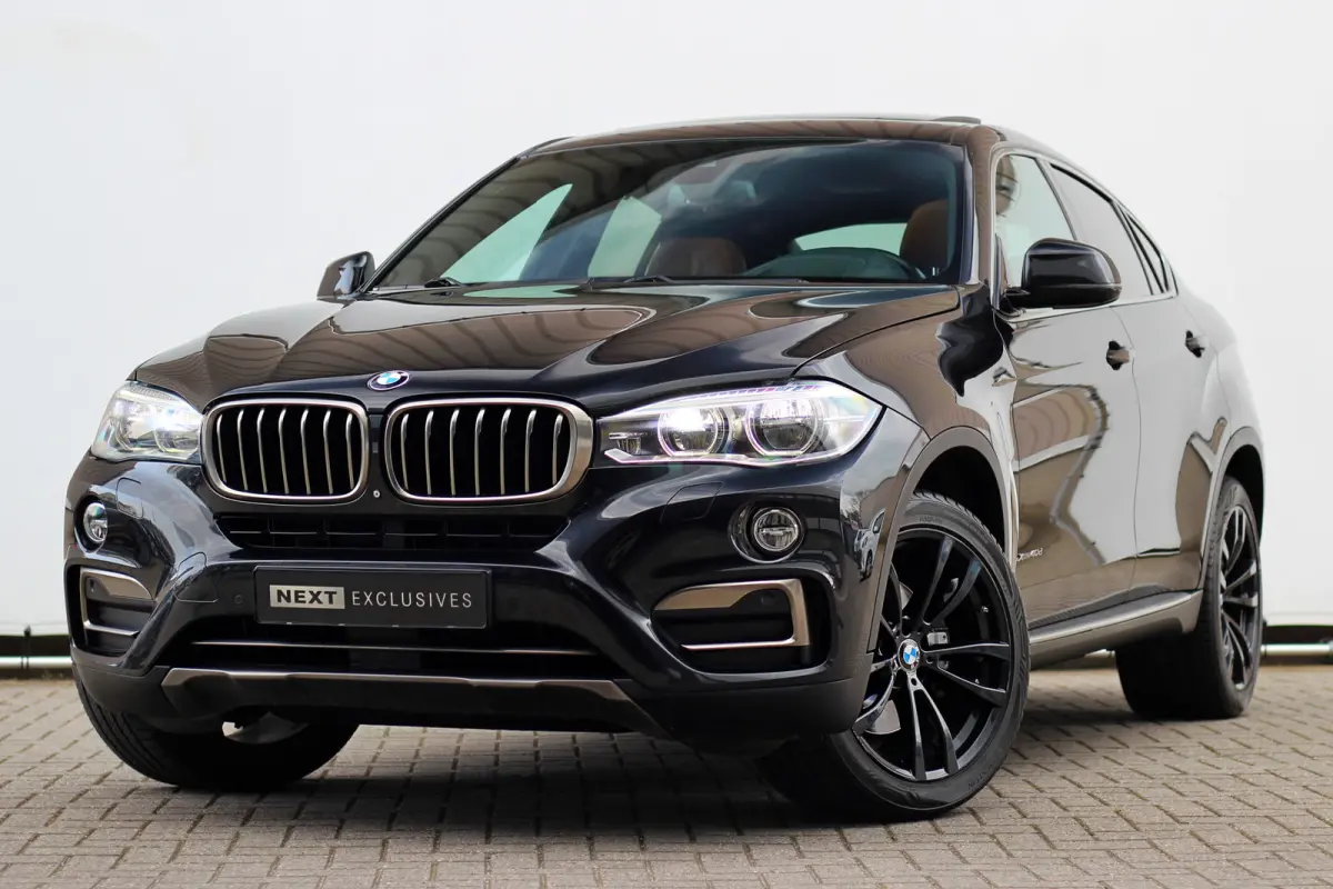 xDrive40d High Executive | Pano | H/K | Ventilatie | 360 | Memory