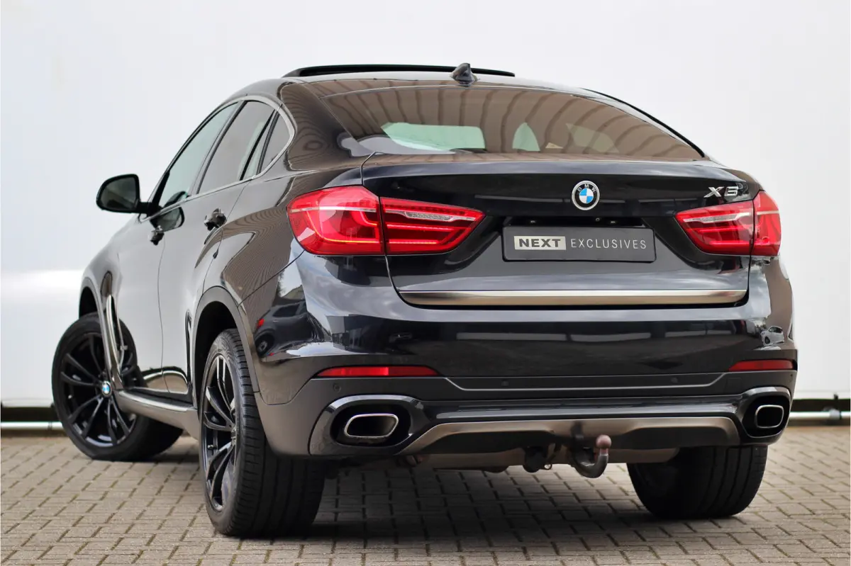 xDrive40d High Executive | Pano | H/K | Ventilatie | 360 | Memory