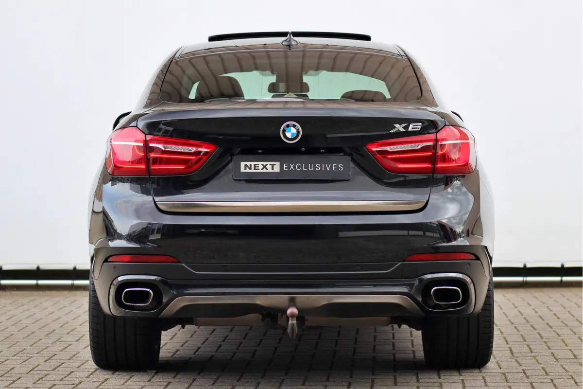xDrive40d High Executive | Pano | H/K | Ventilatie | 360 | Memory