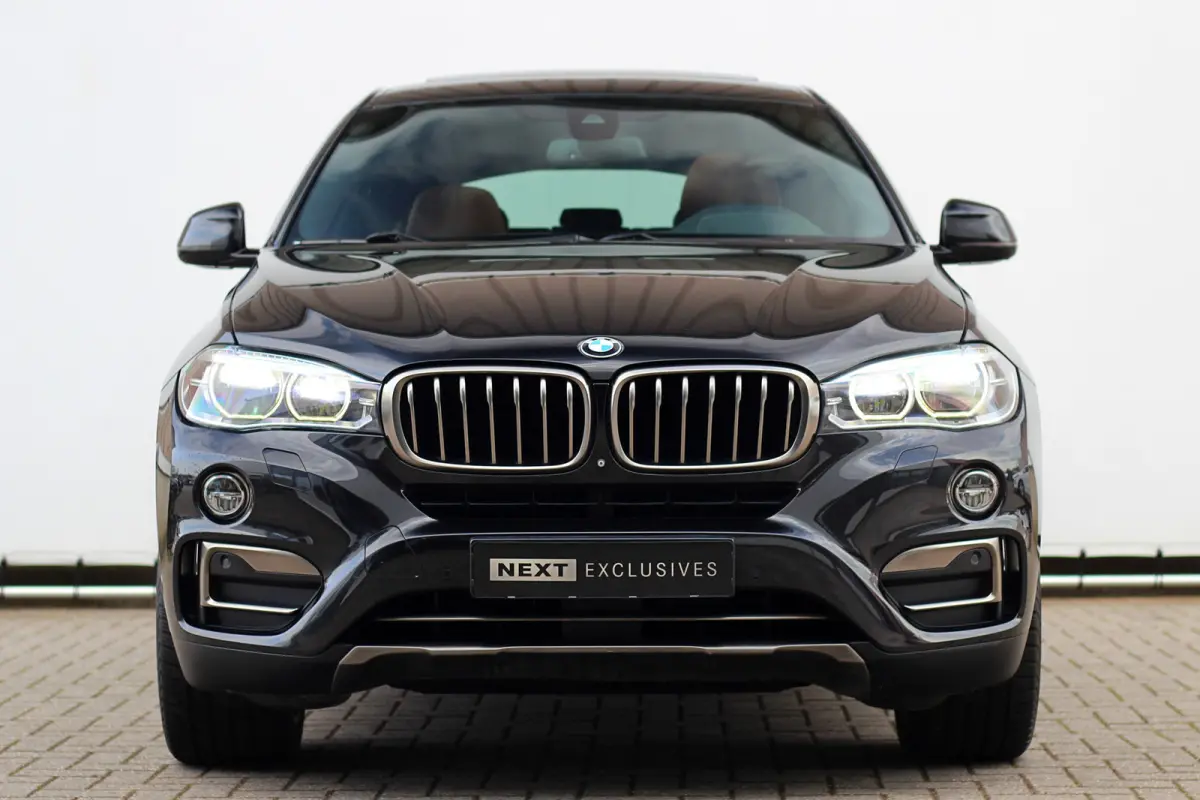 xDrive40d High Executive | Pano | H/K | Ventilatie | 360 | Memory