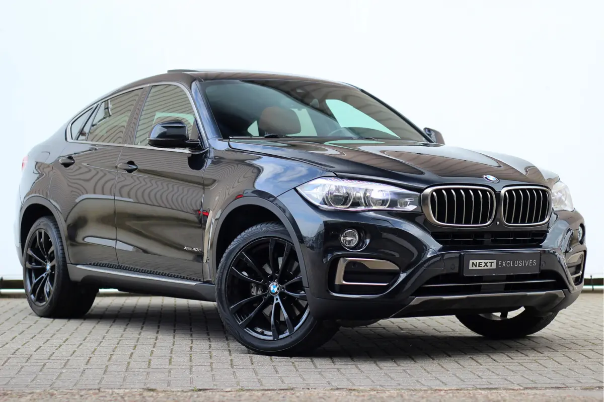 xDrive40d High Executive | Pano | H/K | Ventilatie | 360 | Memory