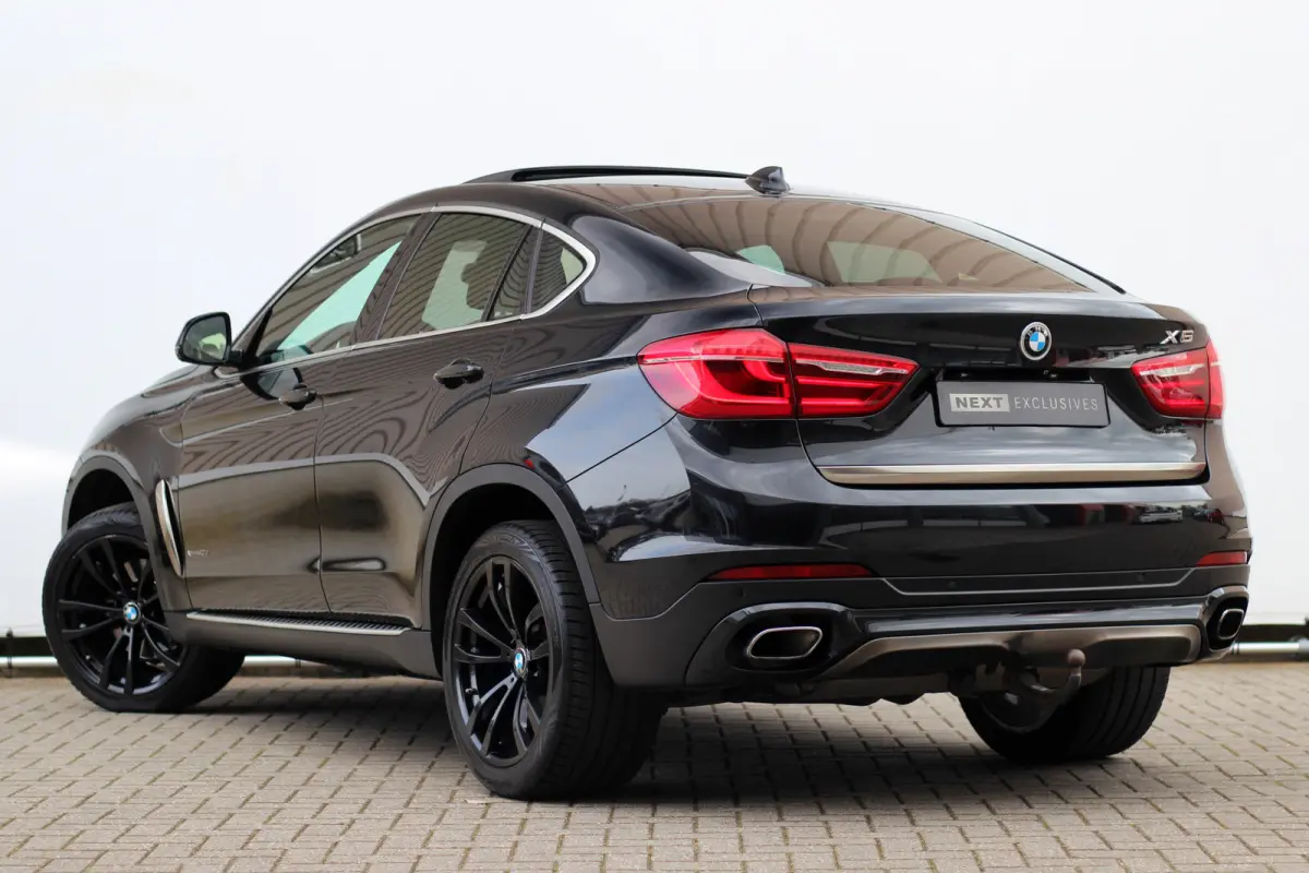 xDrive40d High Executive | Pano | H/K | Ventilatie | 360 | Memory