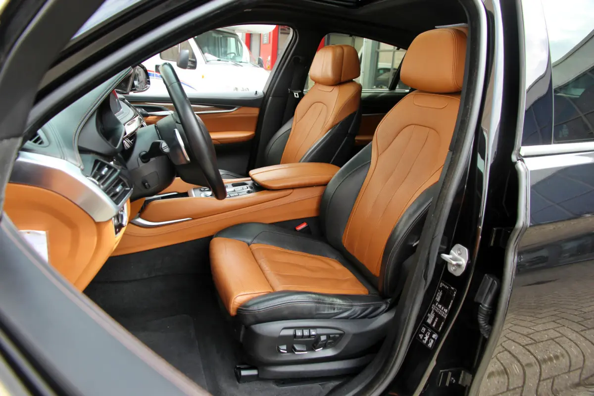 xDrive40d High Executive | Pano | H/K | Ventilatie | 360 | Memory