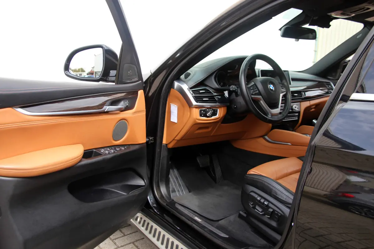 xDrive40d High Executive | Pano | H/K | Ventilatie | 360 | Memory