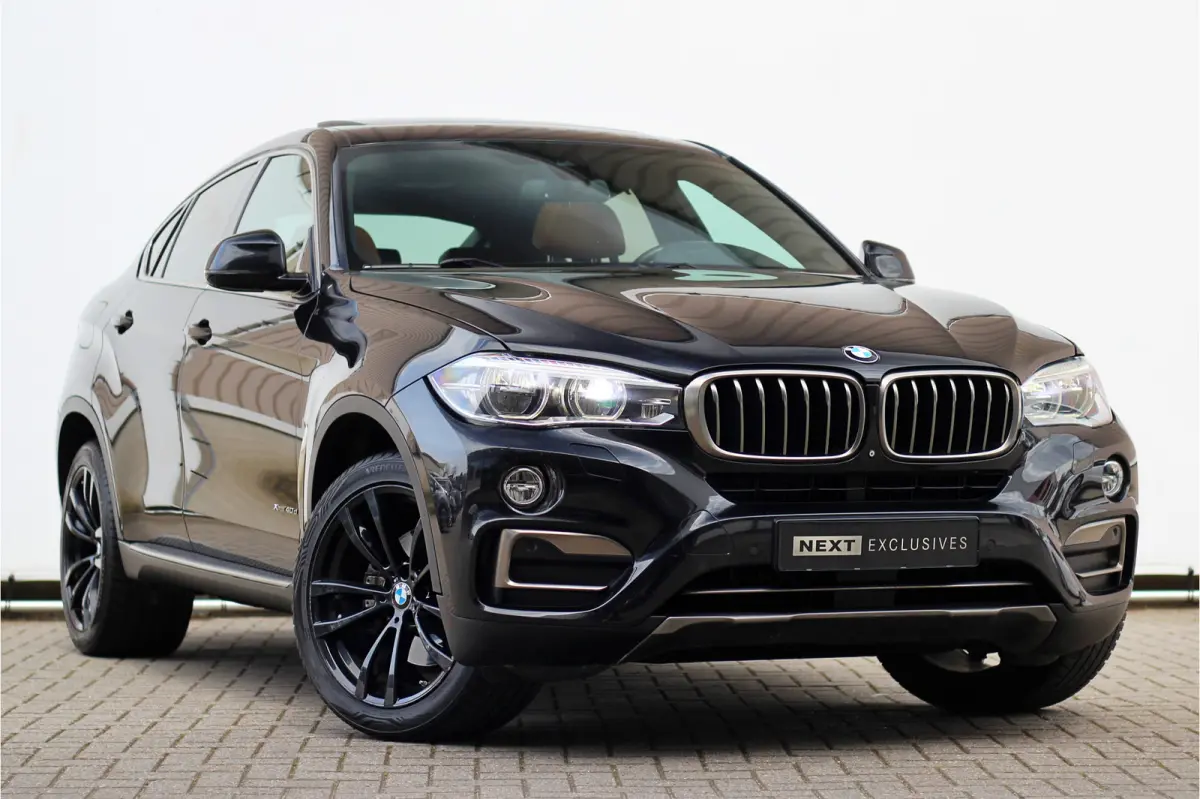 xDrive40d High Executive | Pano | H/K | Ventilatie | 360 | Memory
