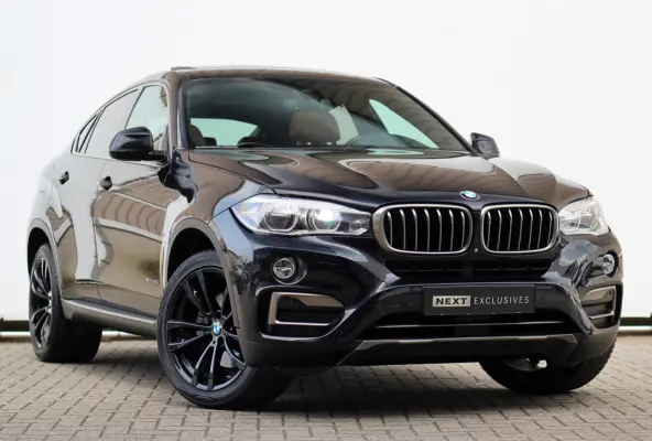 xDrive40d High Executive | Pano | H/K | Ventilatie | 360 | Memory