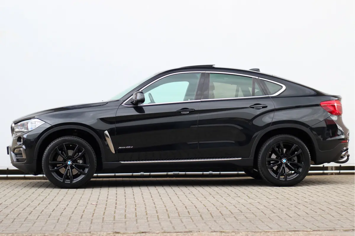 xDrive40d High Executive | Pano | H/K | Ventilatie | 360 | Memory