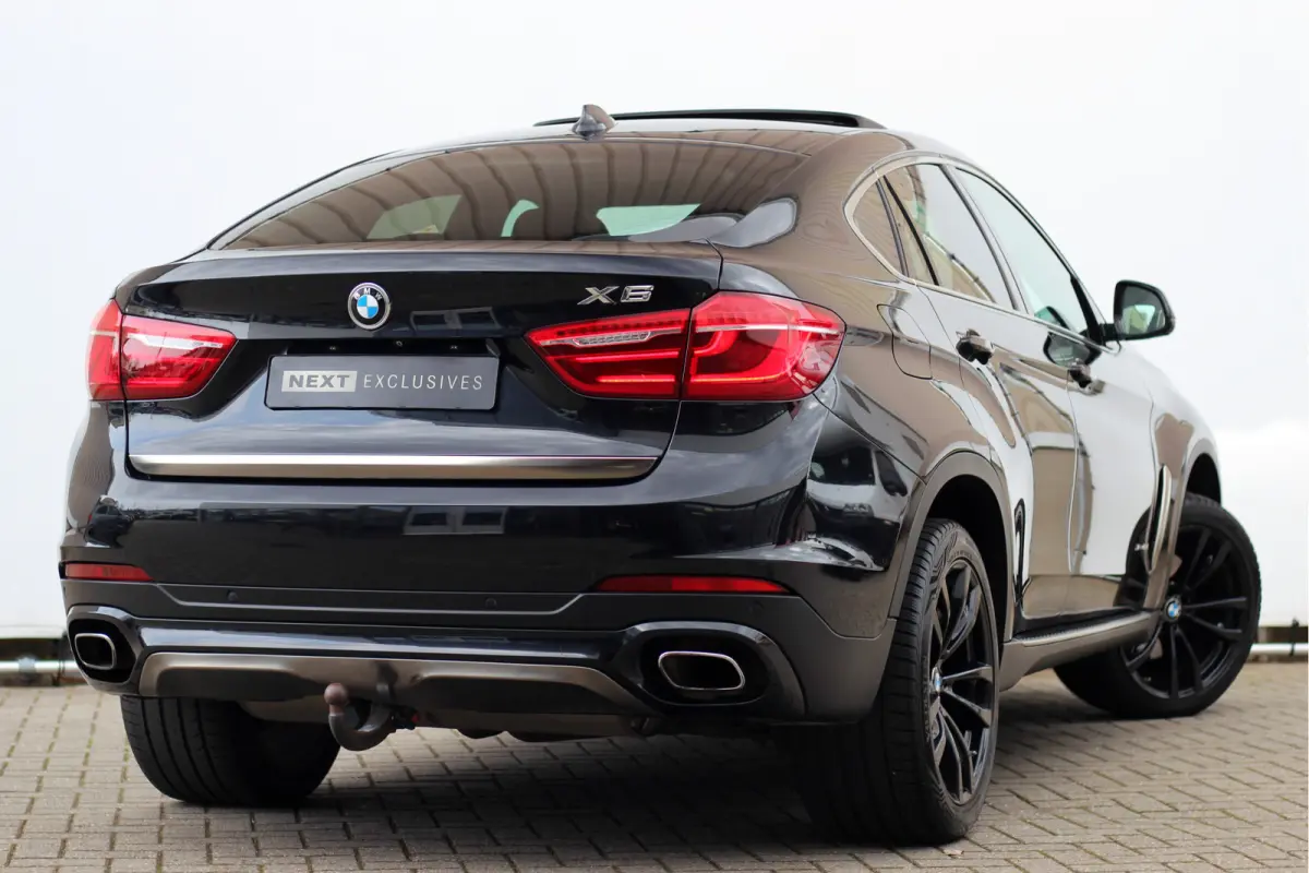 xDrive40d High Executive | Pano | H/K | Ventilatie | 360 | Memory