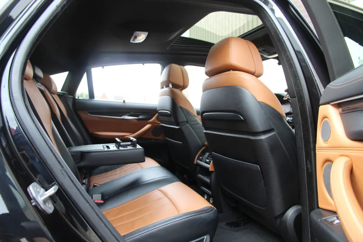 xDrive40d High Executive | Pano | H/K | Ventilatie | 360 | Memory