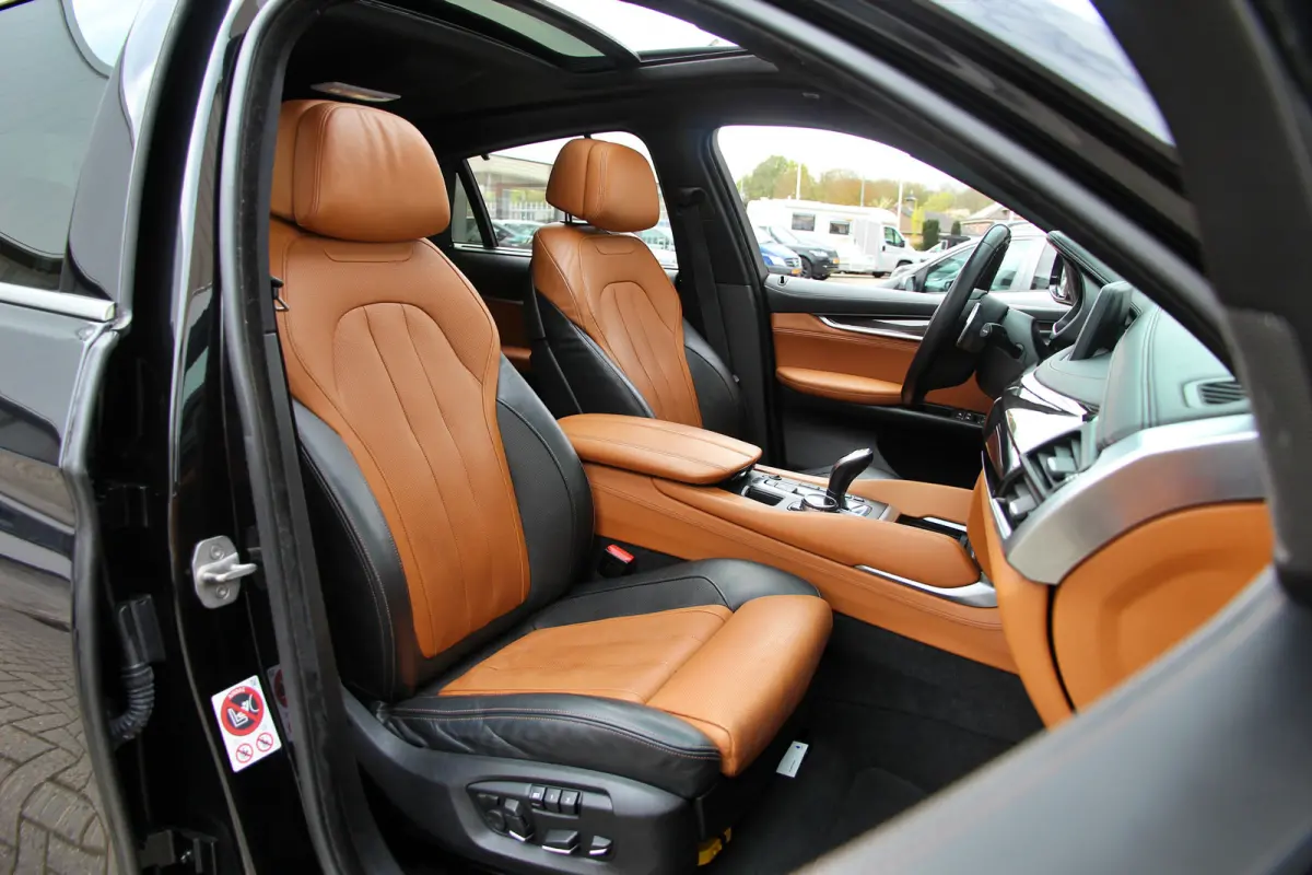 xDrive40d High Executive | Pano | H/K | Ventilatie | 360 | Memory